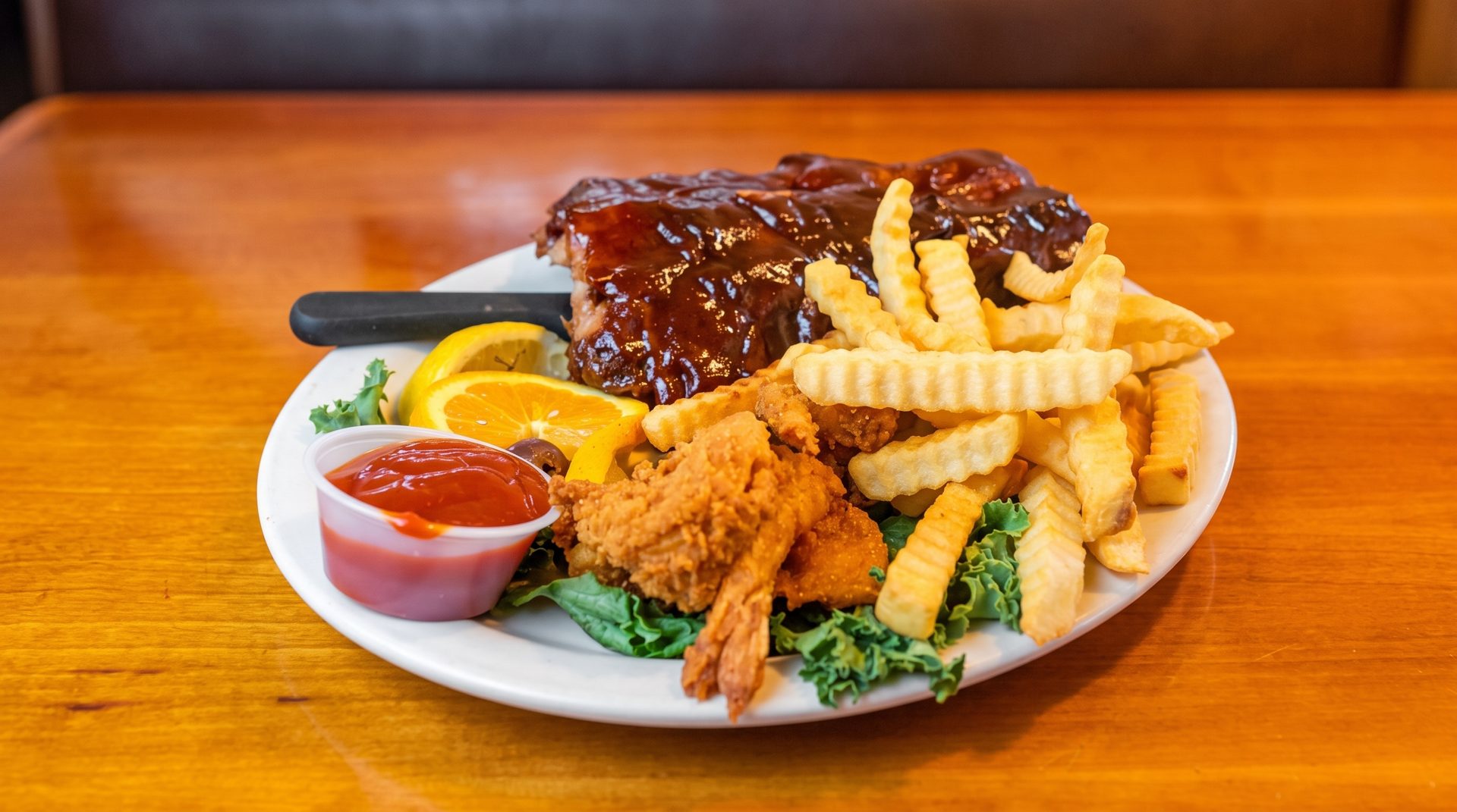 Food for Every Kind of Meal