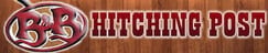 B&B Hitching Post