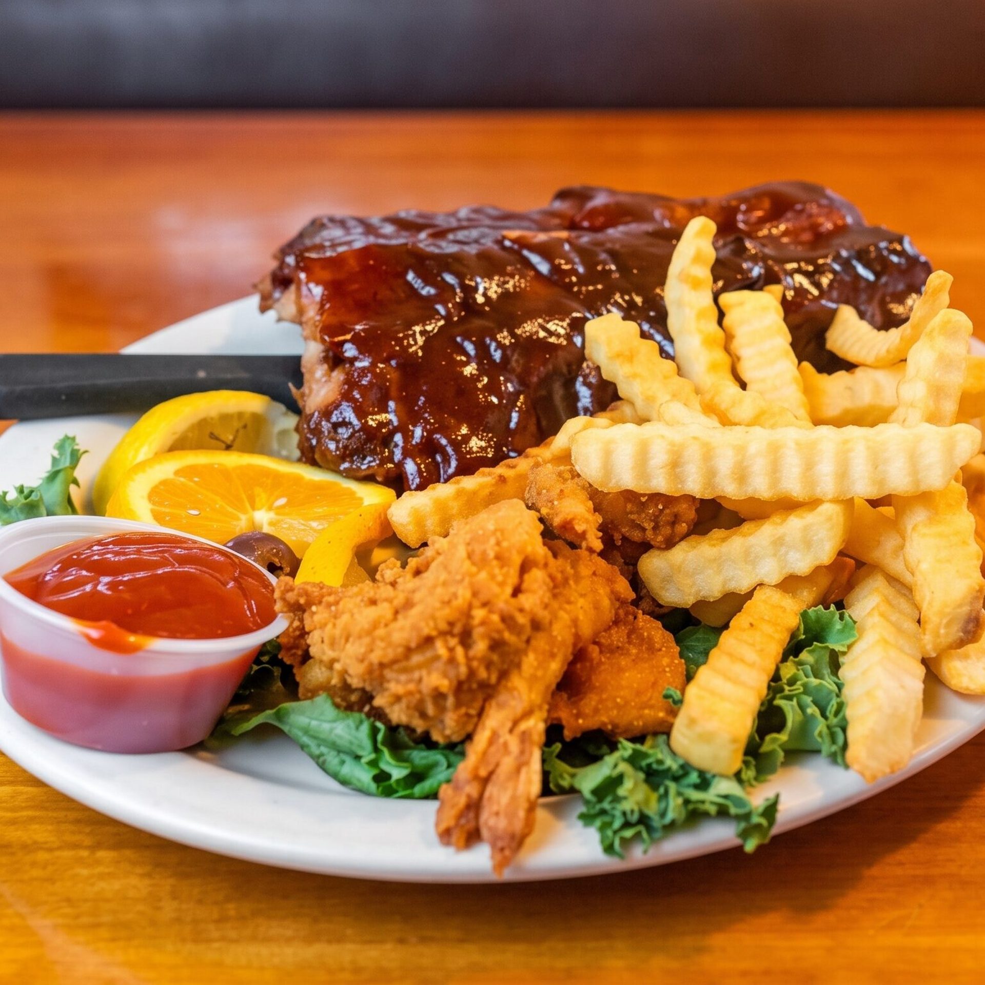 Gather, Celebrate & Let Us Cater