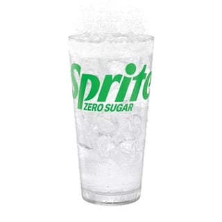 Sprite Zero Sugar