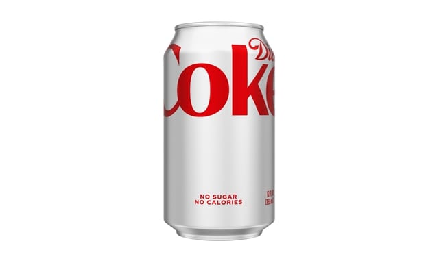 Diet Coke.