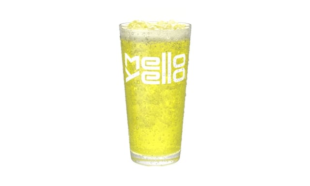 Mello Yello.