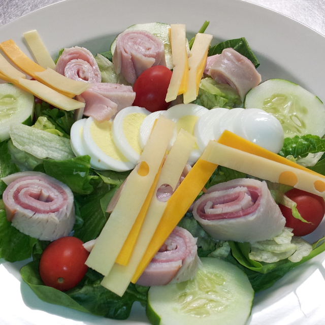 Chef Salad.